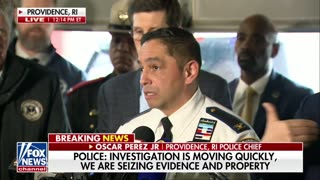 REPORTER: Brown University is the most camera-ridden real estate in RI, yet there seems