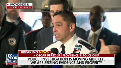 REPORTER: Brown University is the most camera-ridden real estate in RI, yet there seems