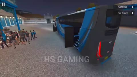Mastering the Road – Pro Bus Driving Gameplay