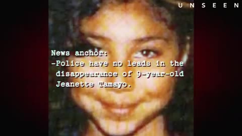 9 YO Uses True Crime Skills From Favorite TV Show to Manipulate Captor The Jeannette Tamayo Case