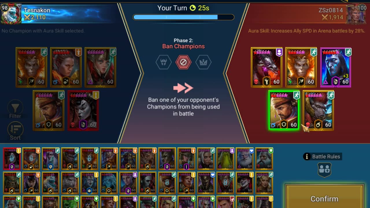 Raid shadow leggends vėl botas