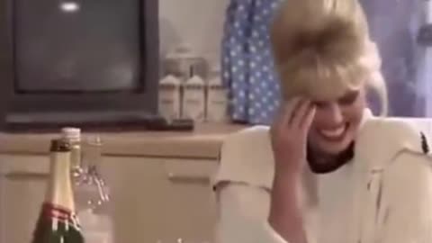 Absolutely Fabulous - outtake