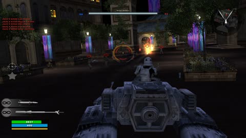 Star Wars Battlefront II 2005: Instant Action Conquest Naboo Empire Gameplay