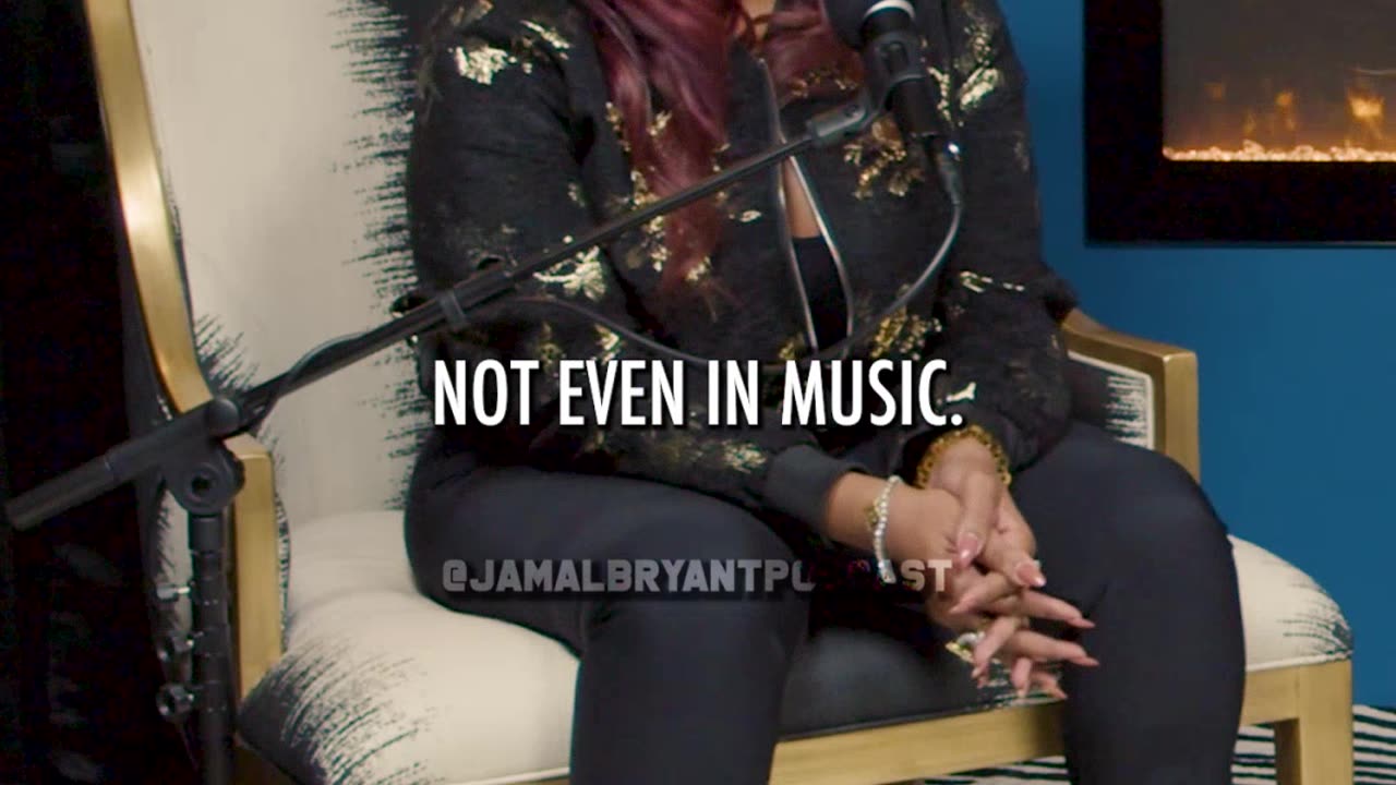 "Music Was Just Bait”