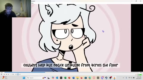 come chat to me to while i do stuff