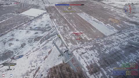 War Thunder, In the right place at the right time