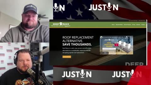 Storm Damage Update with Nate Versluis, Roof Maxx of Ada