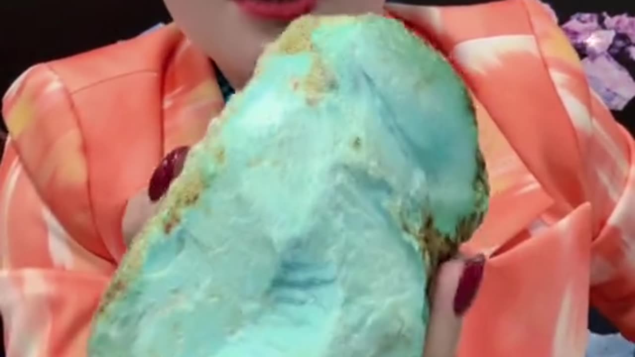 250509-13 Natural Original Turquoise Rough: Encounter with Natural Blind Box