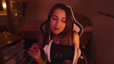 TE DORMIRAS EN 10 MINUTOS CON ESTE ASMR