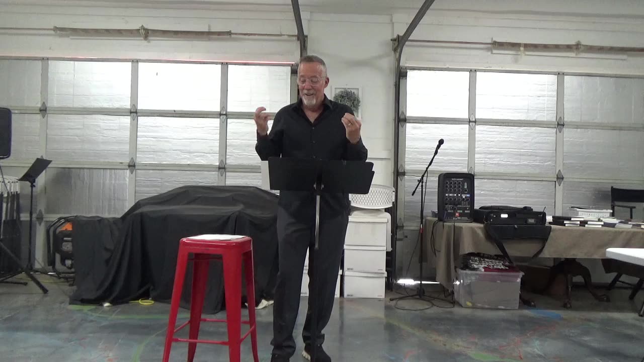 Lord's Day Service 3/30/25