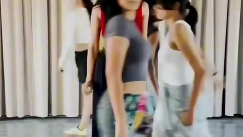 Dancing video