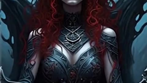 Top 5 things about Hel Norse goddess of the dead, ruler of the underworld.