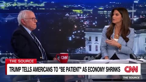 ‘United around what?’ Bernie Sanders scoffs at Schumer's claim Democrats are in lockstep