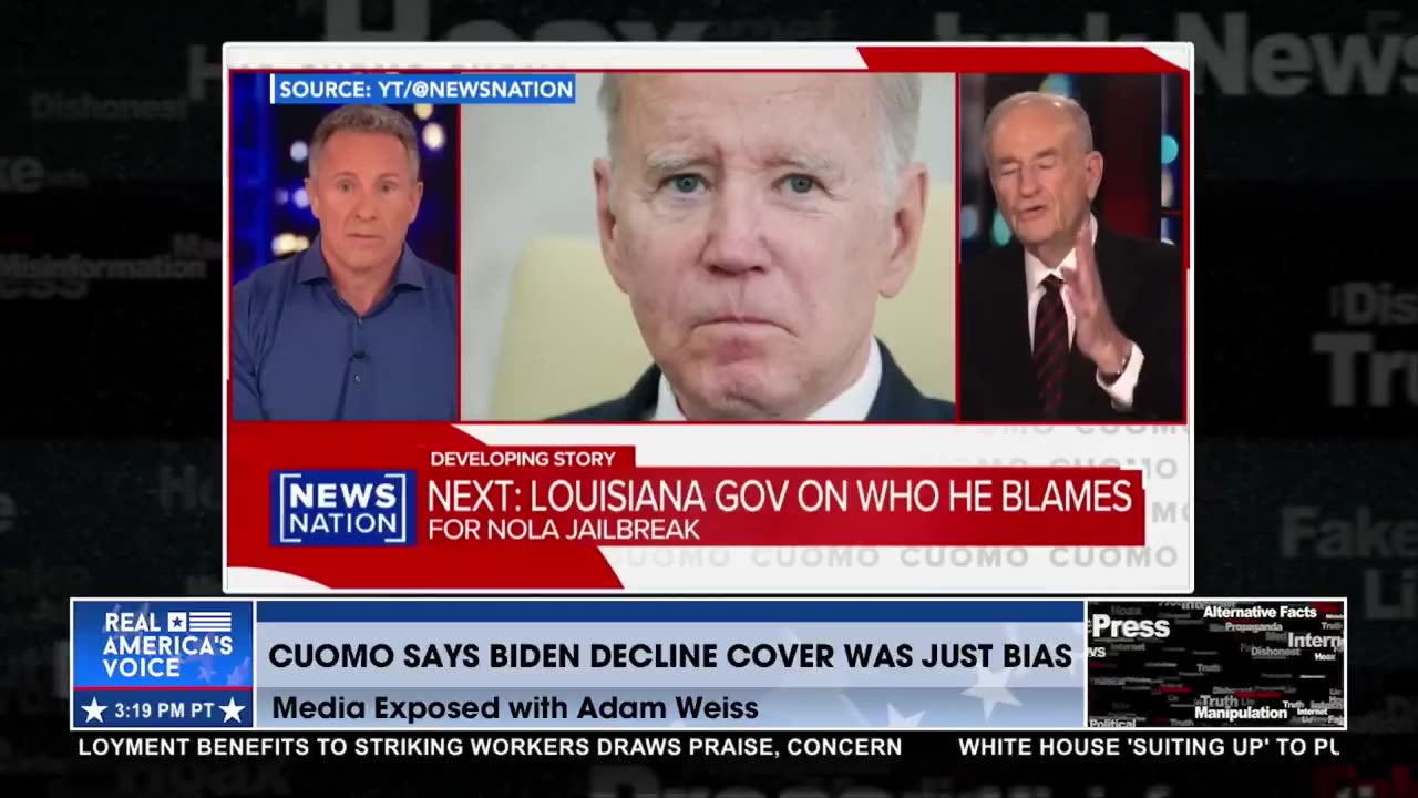 MASSIVE COVER UP? BIDEN'S PSA NUMBERS WERE NOT PUBLISHED, EVER!