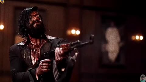Kgf 2 last fight Scene