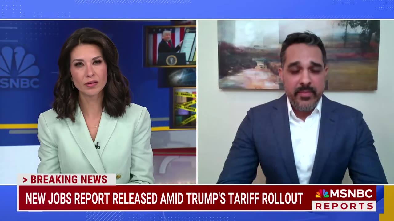 ‘I don’t know why you would’ trust Trump on tariffs now: Fmr. National Economic Council official