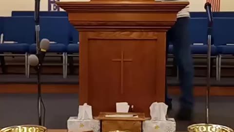 True Gospel Baptist Church Wednesday 6-18-25