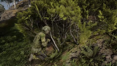 Ghost Recon Breakpoint Belarus Army MilSim