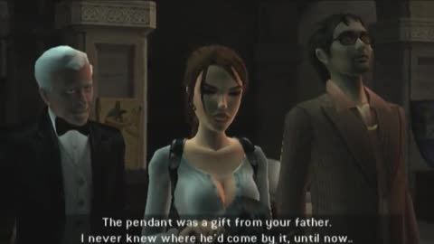 PS2 Tomb Raider Legend