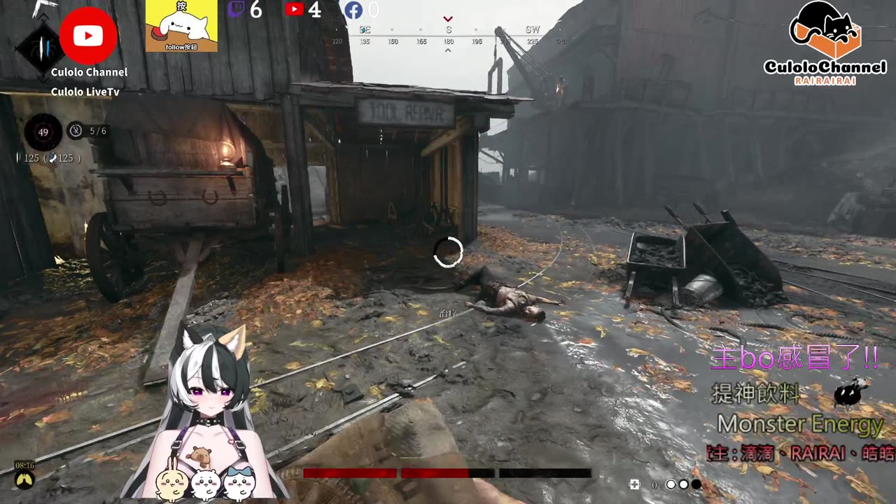 🌱vs🧟‍♀️ New version⭐新手向⭐🥺倉鼠系玩家🥺| 來聊天R ✨💎(๑˃̵ᴗ˂̵)و Culolo Channel(๑˃̵ᴗ˂̵)و 5 Taiwan優質台💎✨