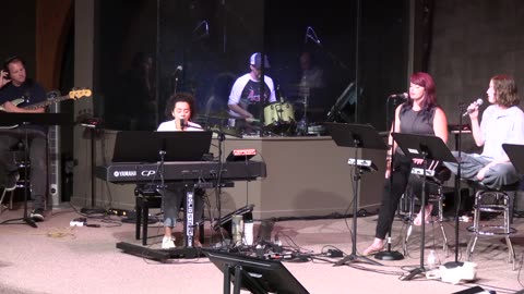 MATT HENRY AND EMILY MICHAEL | 8-6-25 WORSHIP WEDNESDAY LIVE | CARRIAGE HOUSE WORSHIP