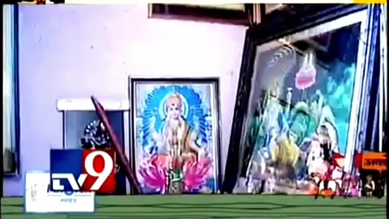 विश्वप्रसिद्ध ऐतिहासिक कालाराम मंदिर के वंशज पुजाधिकारी ने दिया, भक्त चारुदत्त थोरात का परिचय !