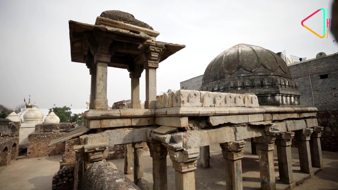 ज़फ़र महल की दर्द भरी दास्तान | The story of Zafar Mahal