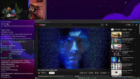 [Mirror] Destiny YouTube Stream