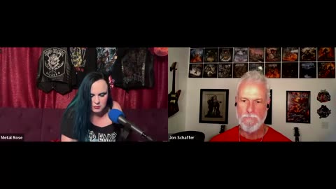 #SpiritIsEverything - #JonSchaffer