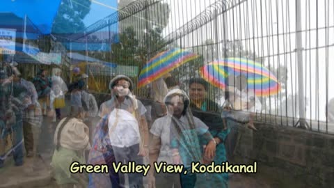 Green Valley View (Formerly Suicide Point) | Kodaikanal's Most Dramatic Cliffside Vista