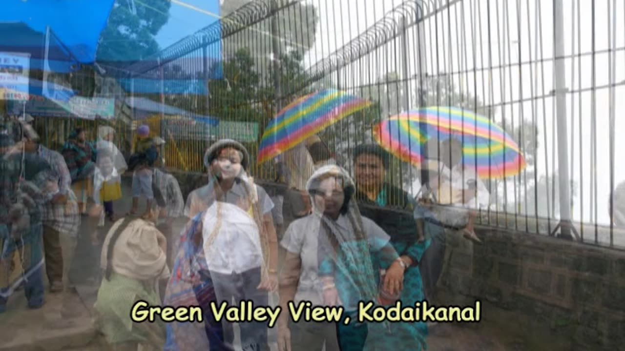 Green Valley View (Formerly Suicide Point) | Kodaikanal's Most Dramatic Cliffside Vista