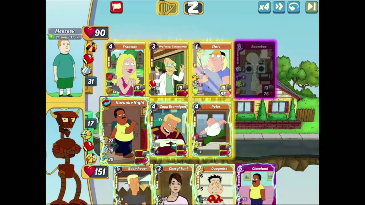 Critique My Daily Play of Animation Throwdown Oct 16 2025