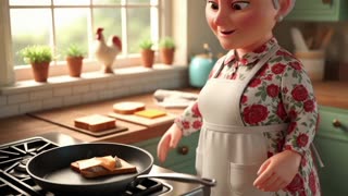 Anna's Wisdom on Tuna Melts