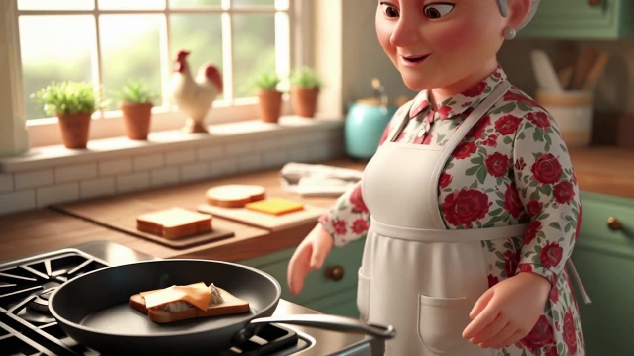 Anna's Wisdom on Tuna Melts