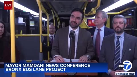 NYC Mayor Mamdani Says Attempted Cop Killer Shouldn't Be Prosecuted