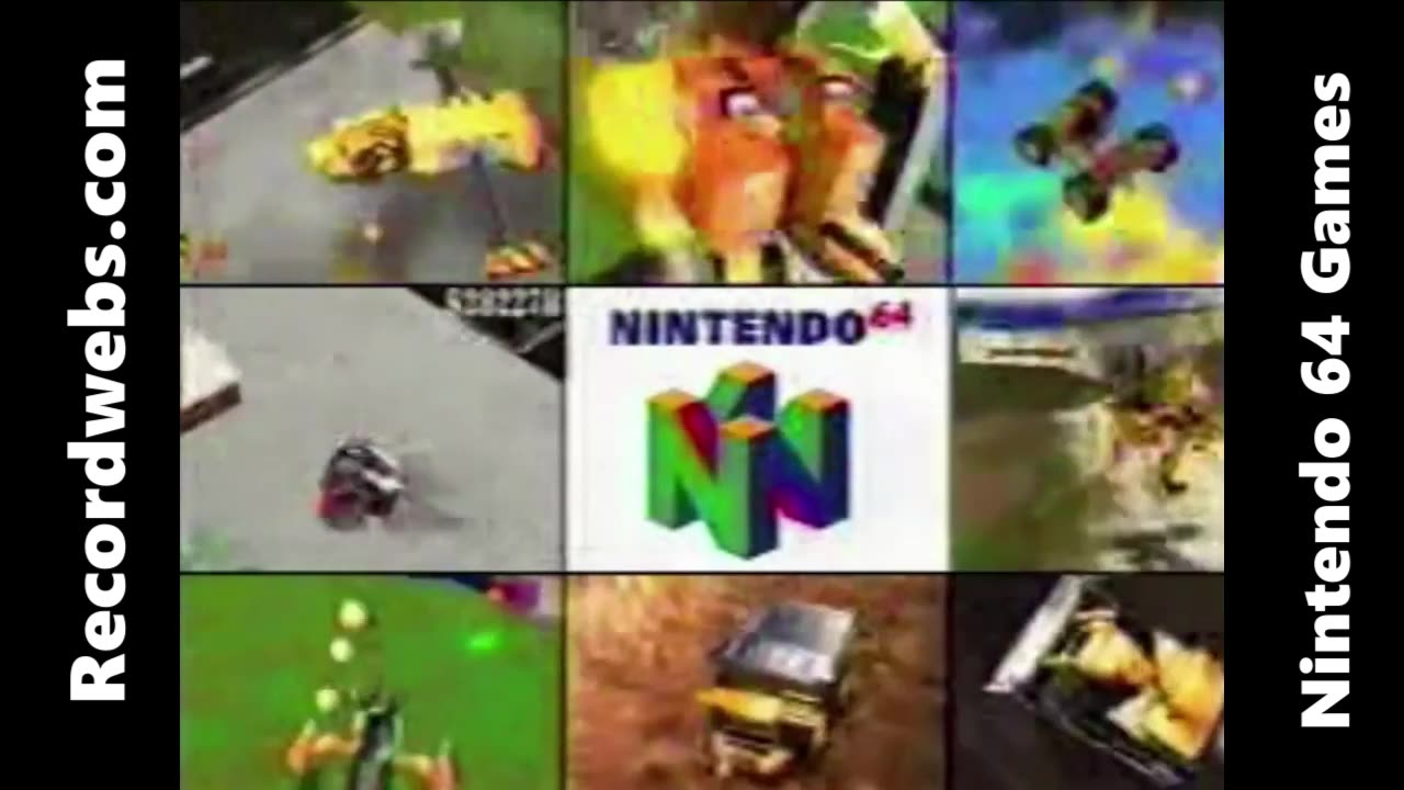 #Nintendo 64 trailer 11