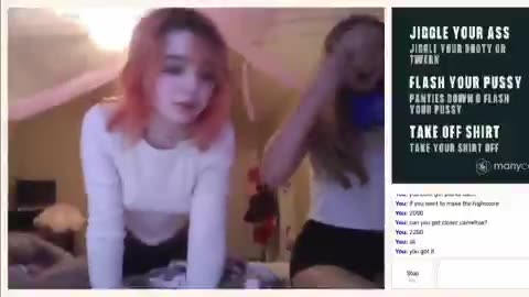Omegle Video