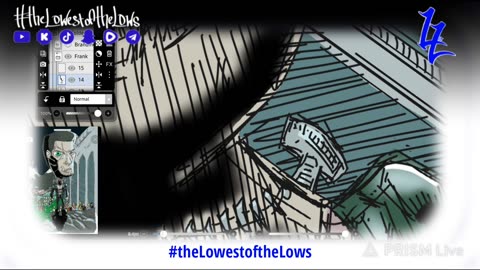 Grey Staples #5. #theLowestoftheLows