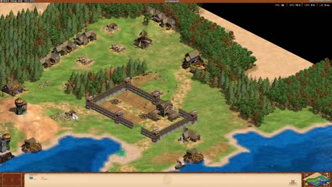 Age of empires 2 battle for Scotland part 2 of tutorial