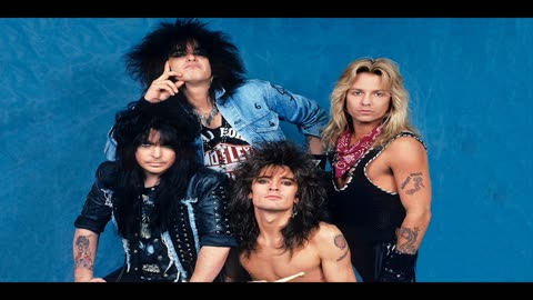 Motley Crue All In The Name Of 🇺🇸