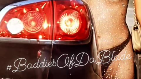 #BaddiesOfDaBlade Baddie Of Da Day