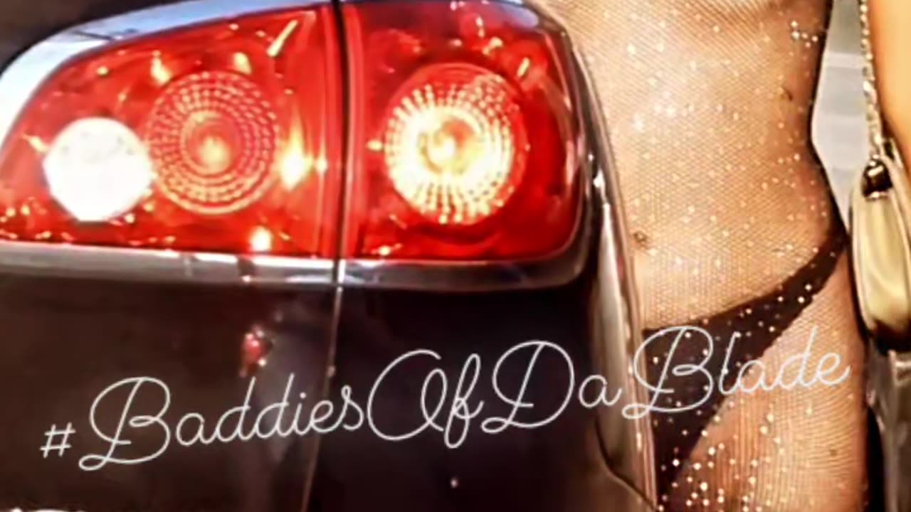 #BaddiesOfDaBlade Baddie Of Da Day