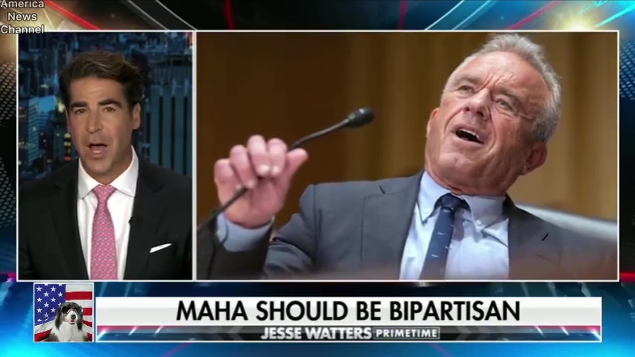 J.Watters - Sept 4, 2025 - RFK Jr, MAHA Showdown, Calley Means