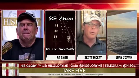 SG Anon & Juan O' Savin & Scott McKay: Whats Really Going On, Things Aren't As Them Seem!