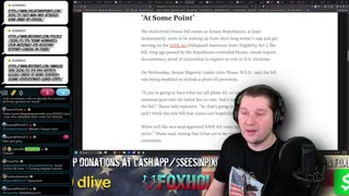 A Thursday News Blitz