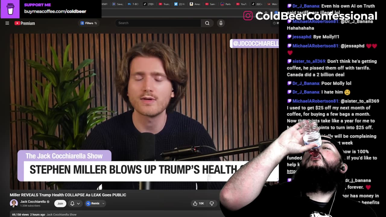 Threats from a ne'er-do-well 11/11/2025