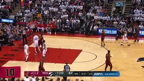 TOP 20 PLAYS OF LEBRON JAMES CAREER