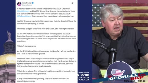 The Georgia Hour - REPLAY - May 21, 2025