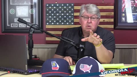 The Georgia Hour - REPLAY - May 21, 2025