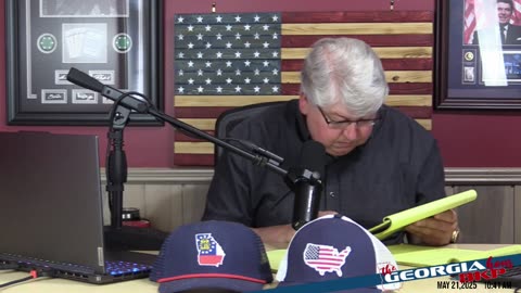 The Georgia Hour - REPLAY - May 21, 2025